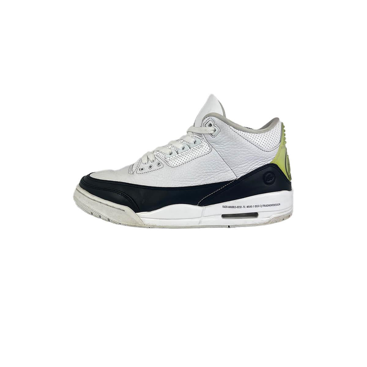 Air Jordan 3 Retro Fragment - 1