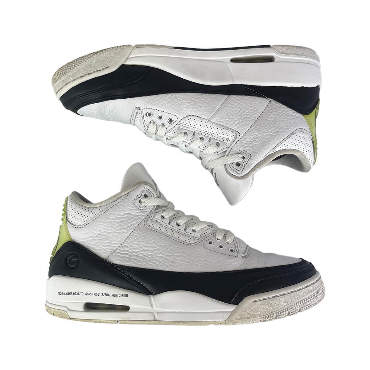 Air Jordan 3 Retro Fragment - 4