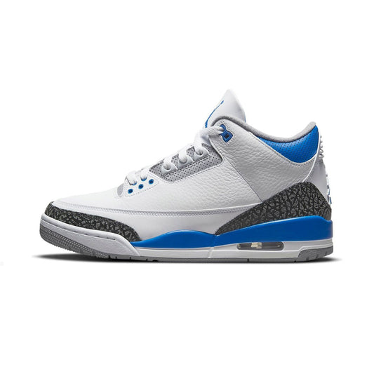 Air Jordan 3 Retro Racer Blue