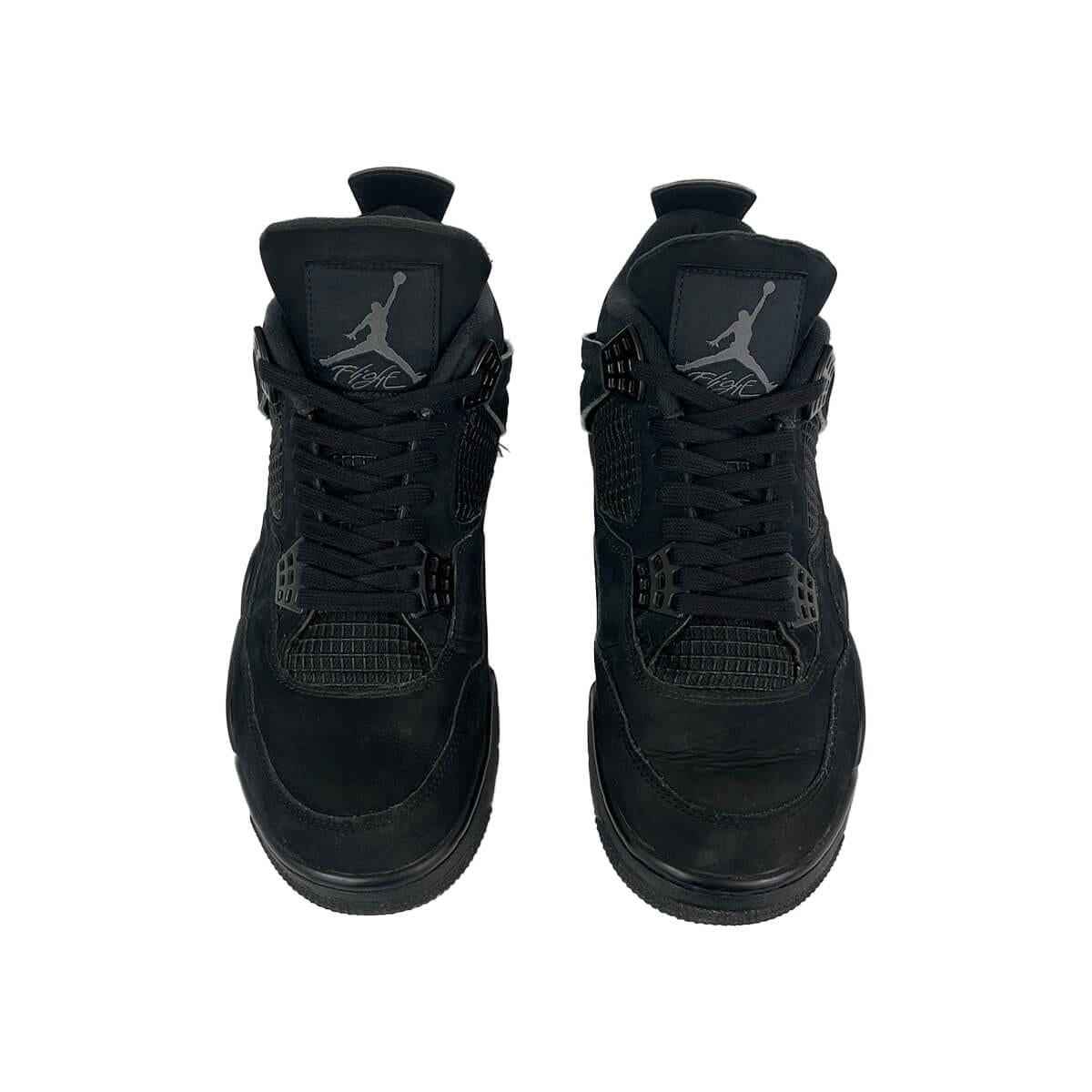 Air Jordan 4 Retro Black Cat (2020) - 2