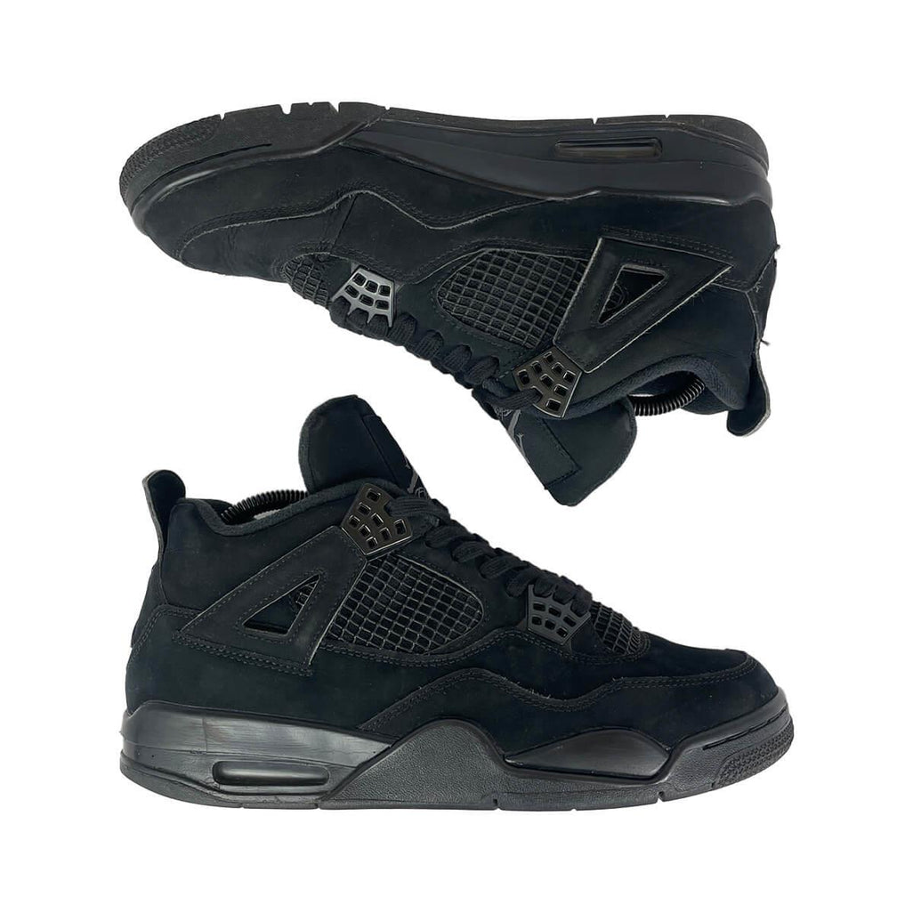 Air Jordan 4 Retro Black Cat (2020) - 4