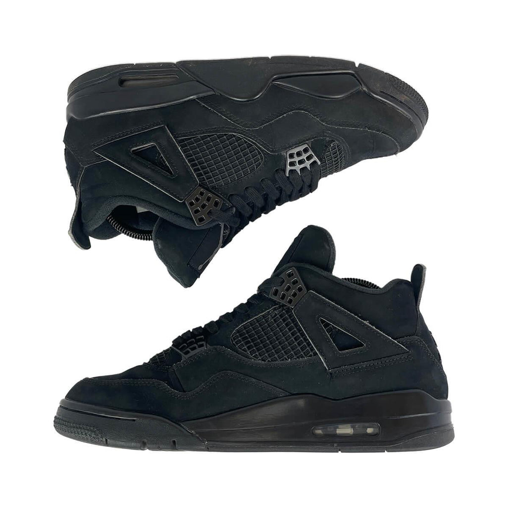 Air Jordan 4 Retro Black Cat (2020) - 5