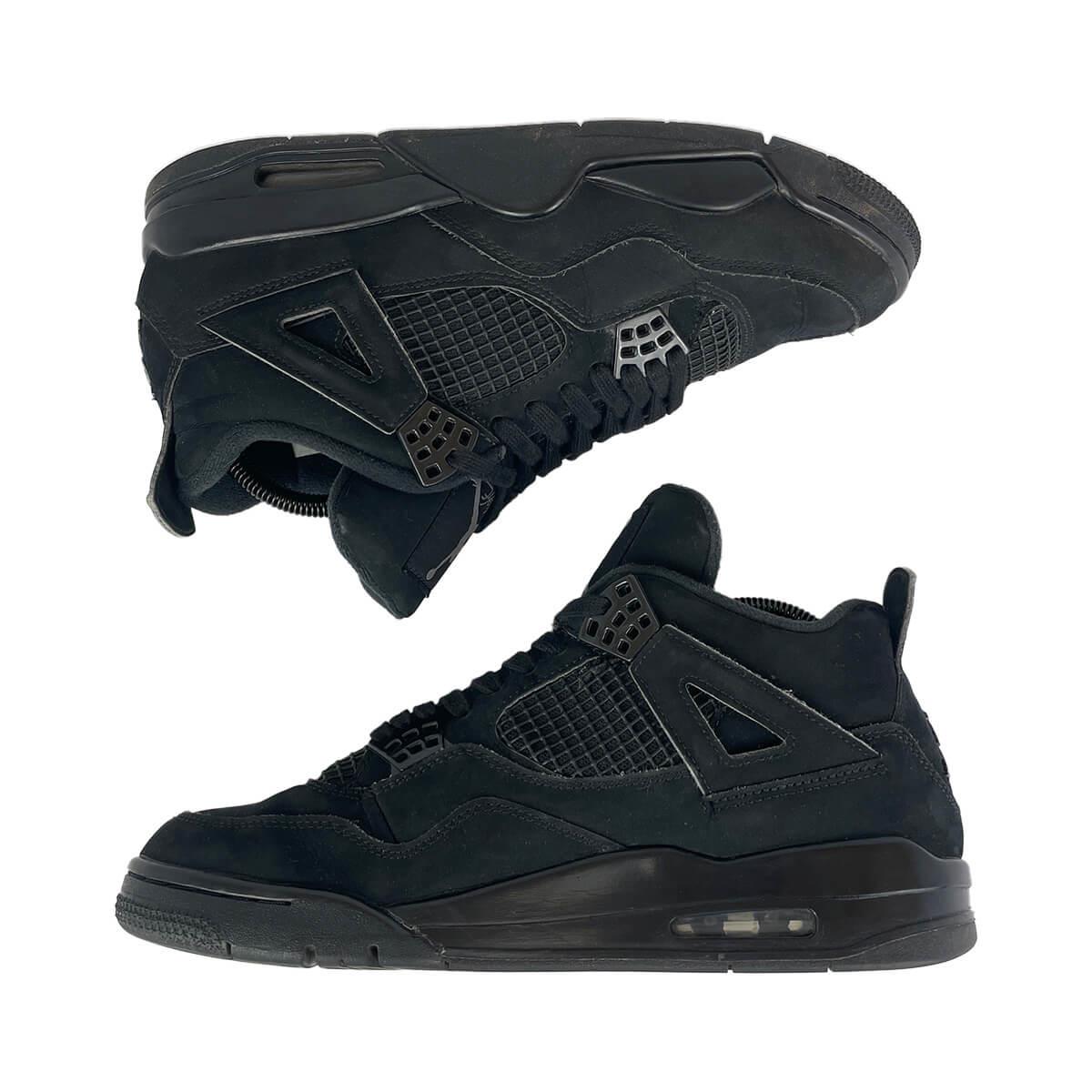 Air Jordan 4 Retro Black Cat (2020) - 5