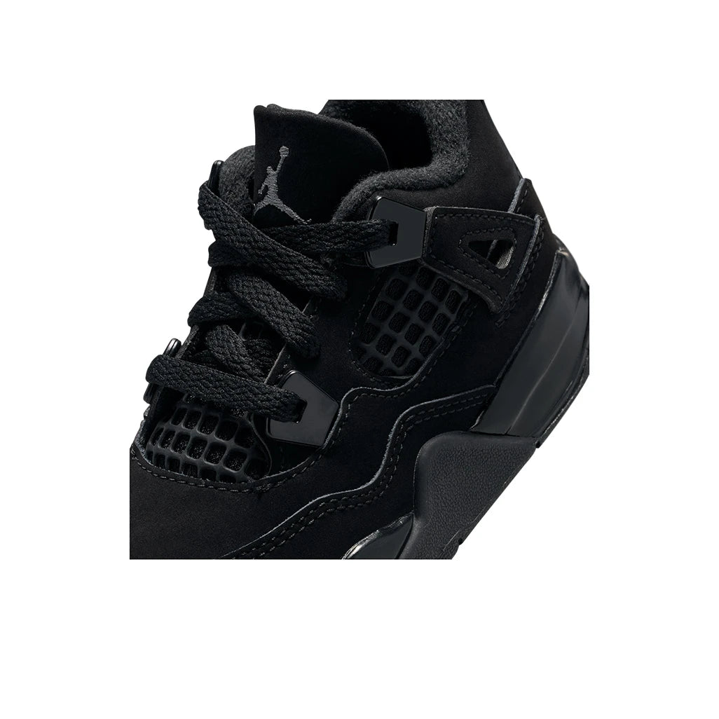 Air Jordan 4 Retro Black Cat (2025) Toddler - 5