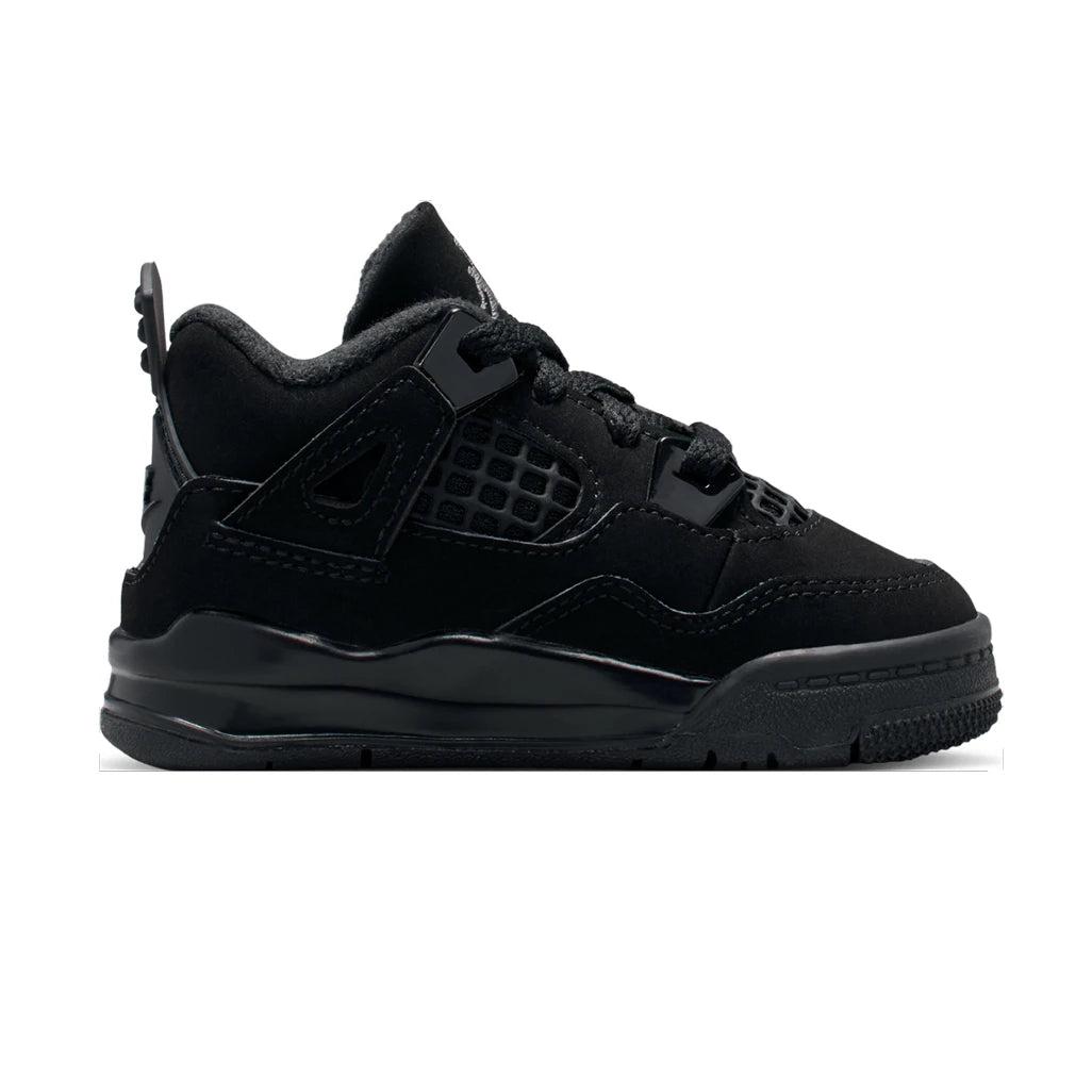 Air Jordan 4 Retro Black Cat (2025) Toddler - 6