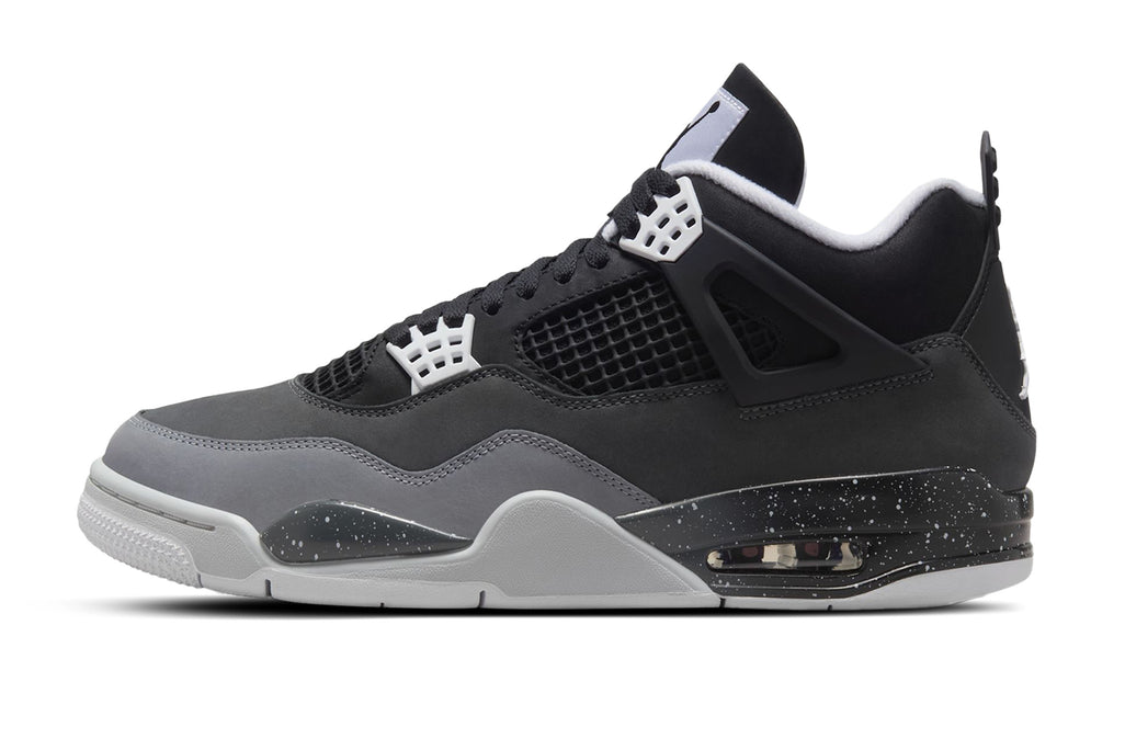 Air Jordan 4 Retro Fear 2024 - 1