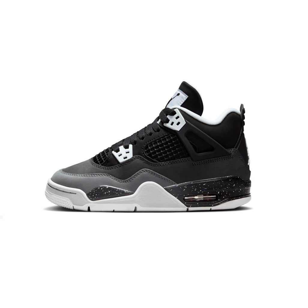 Air Jordan 4 Retro Fear 2024 GS