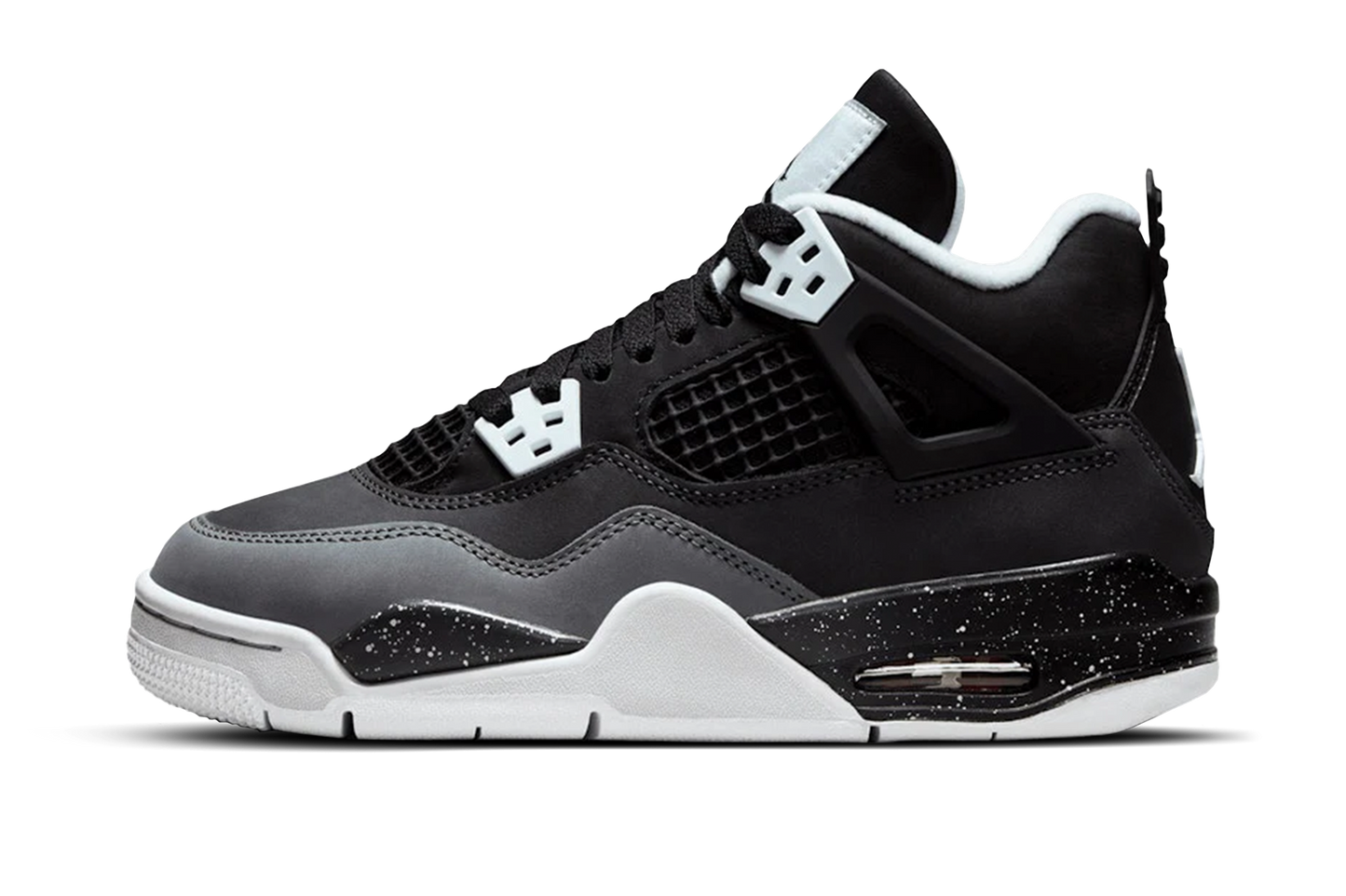 Air Jordan 4 Retro Fear 2024 Grade School - 1