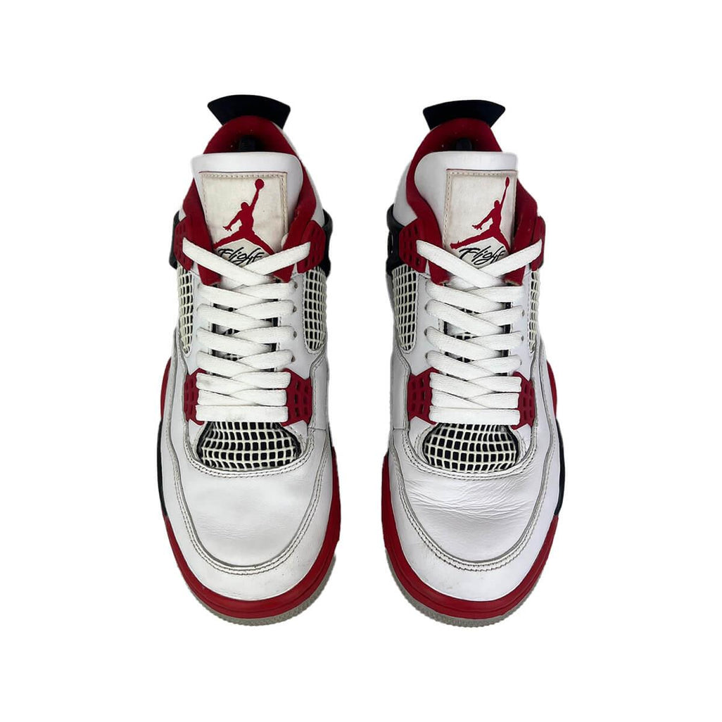 Air Jordan 4 Retro Fire Red (2020) No Box - 2