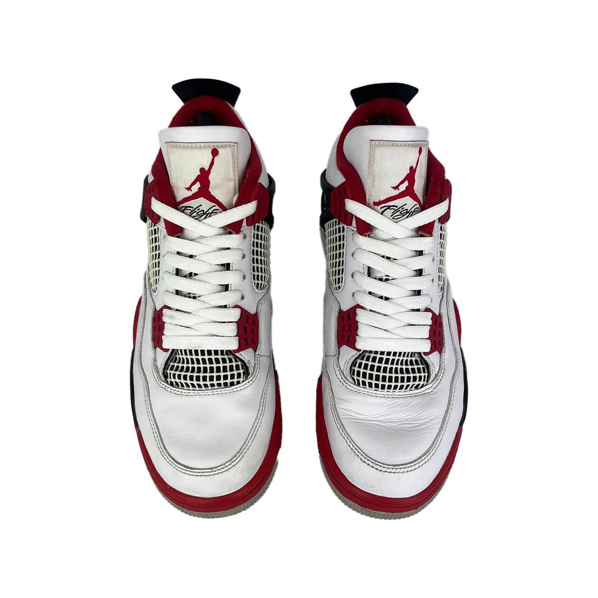 Air Jordan 4 Retro Fire Red (2020) No Box - 2