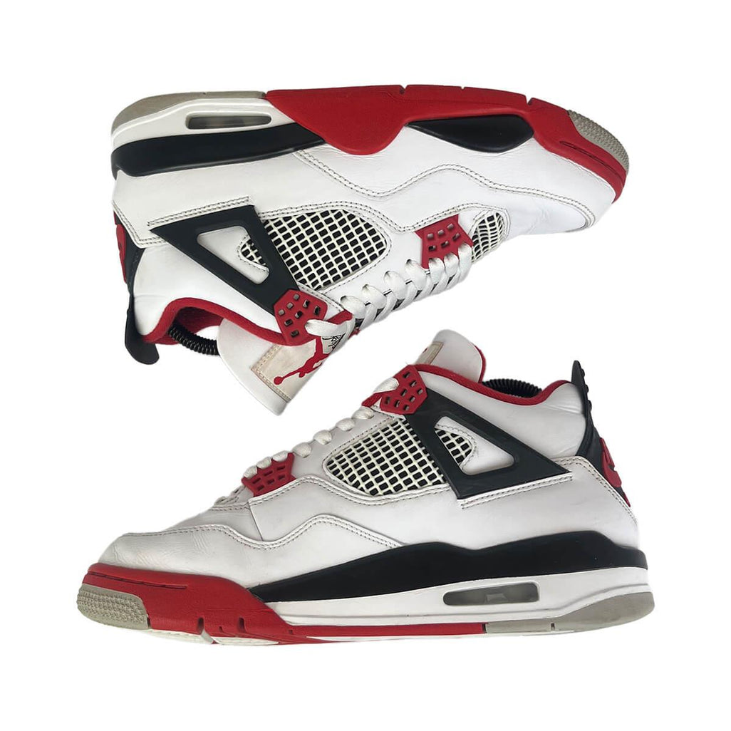 Air Jordan 4 Retro Fire Red (2020) No Box - 5