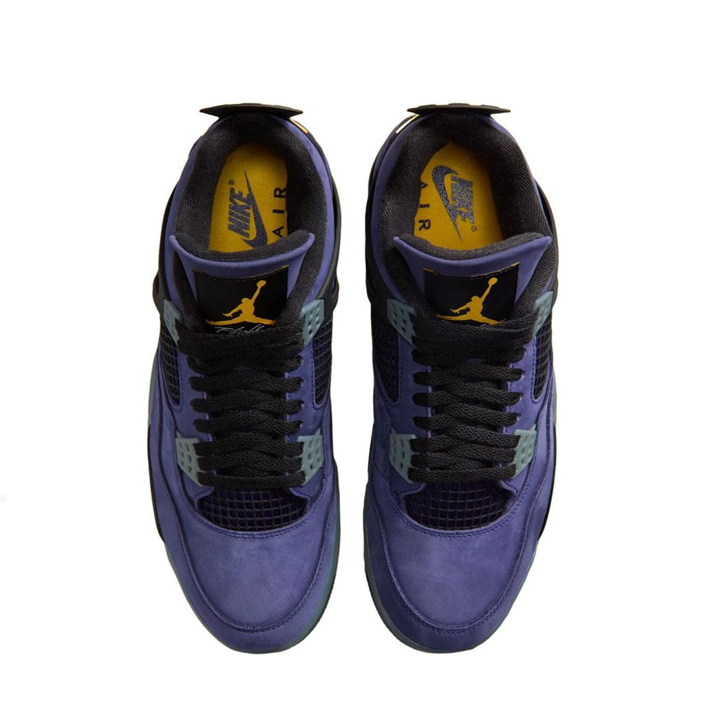 Air Jordan 4 Retro Lakers