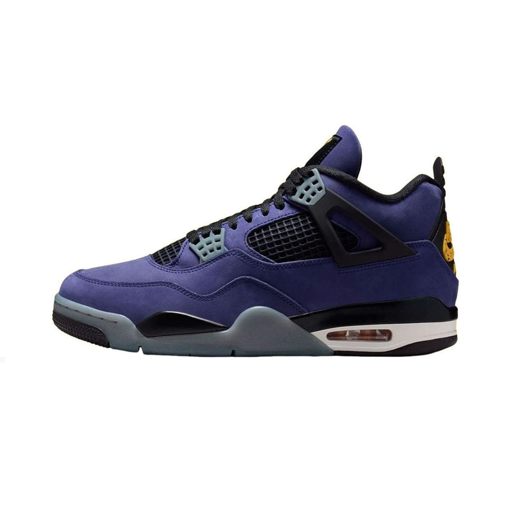 Air Jordan 4 Retro Lakers