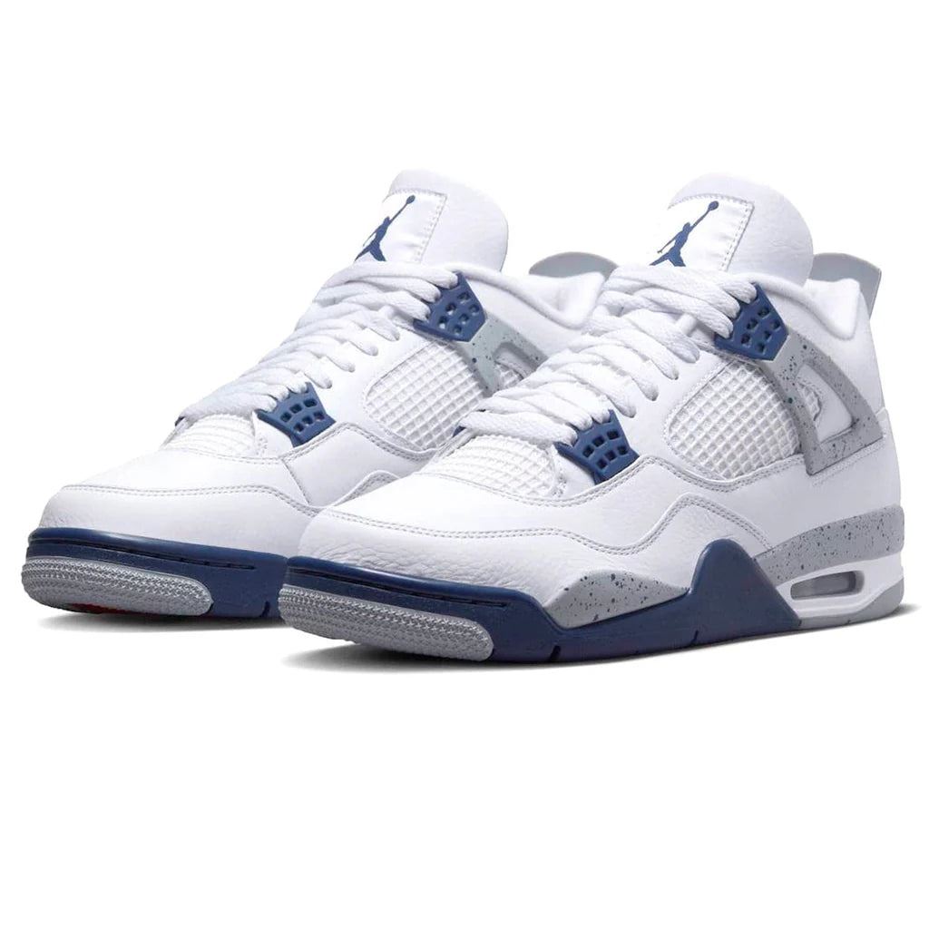Air Jordan 4 Retro Midnight Navy - 2