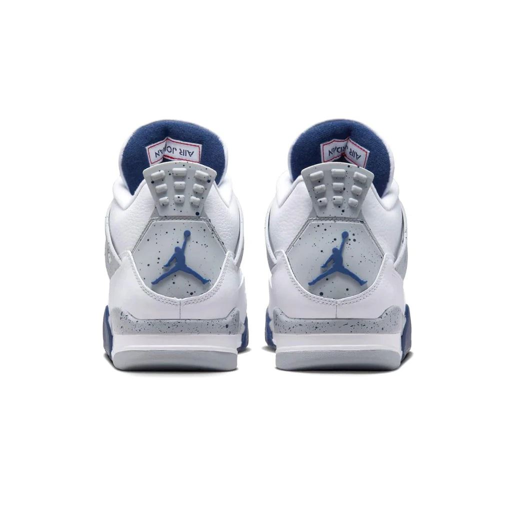 Air Jordan 4 Retro Midnight Navy - 4