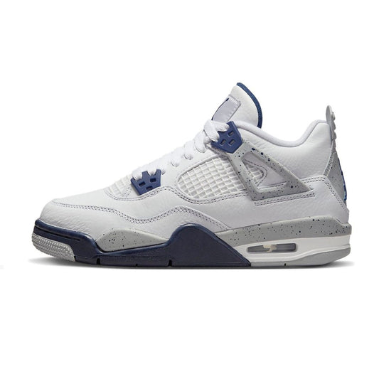 Air Jordan 4 Retro Midnight Navy GS