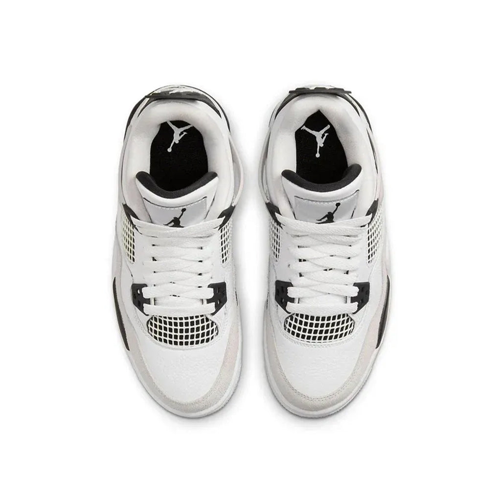 Air Jordan 4 Retro Military Black GS