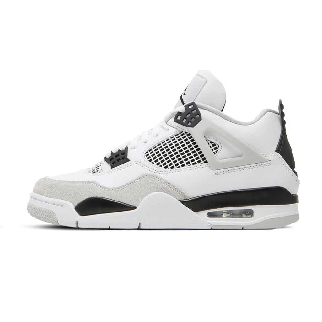 Air Jordan 4 Retro Military Black