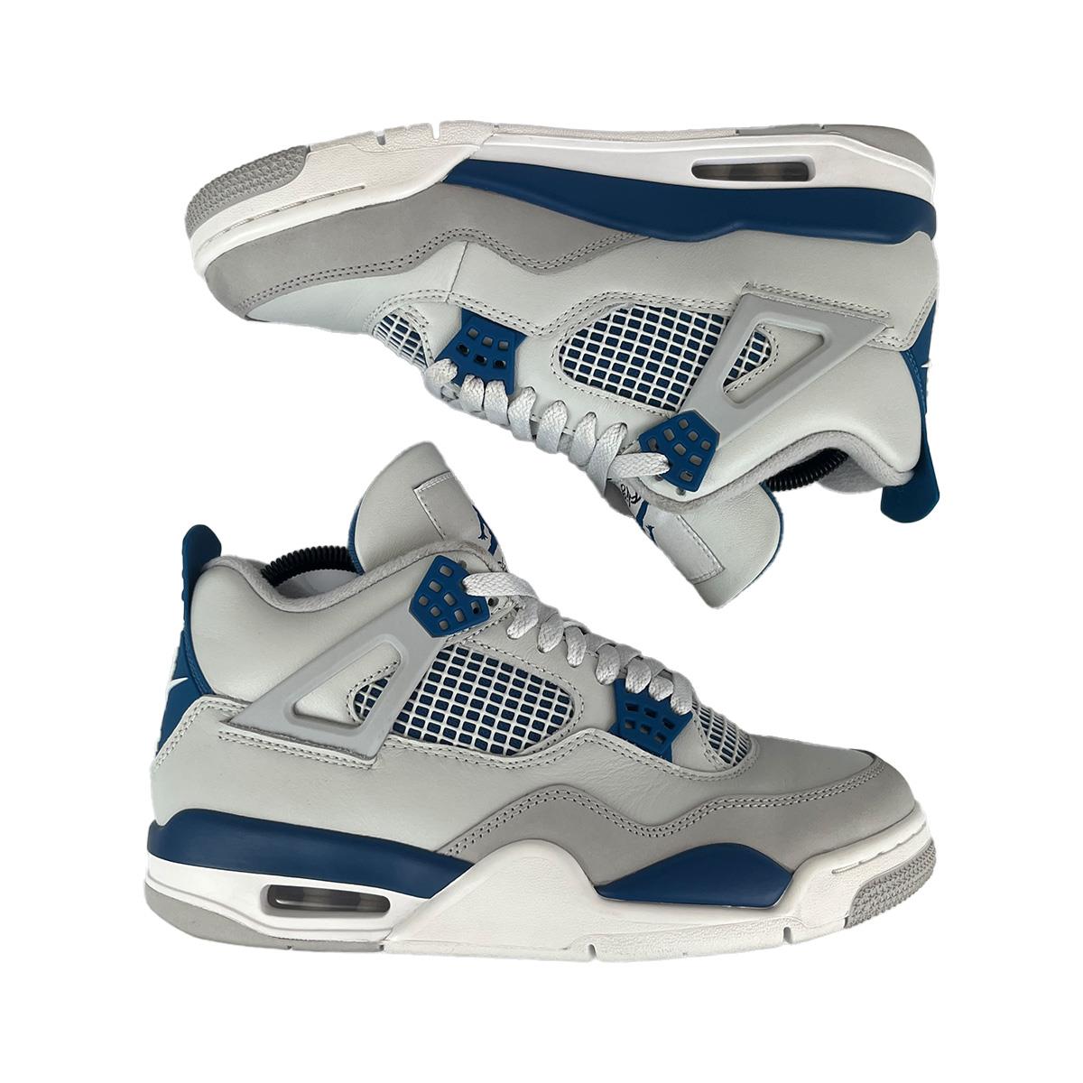 Air Jordan 4 Retro Military Blue (2024) UK6.5 - 4