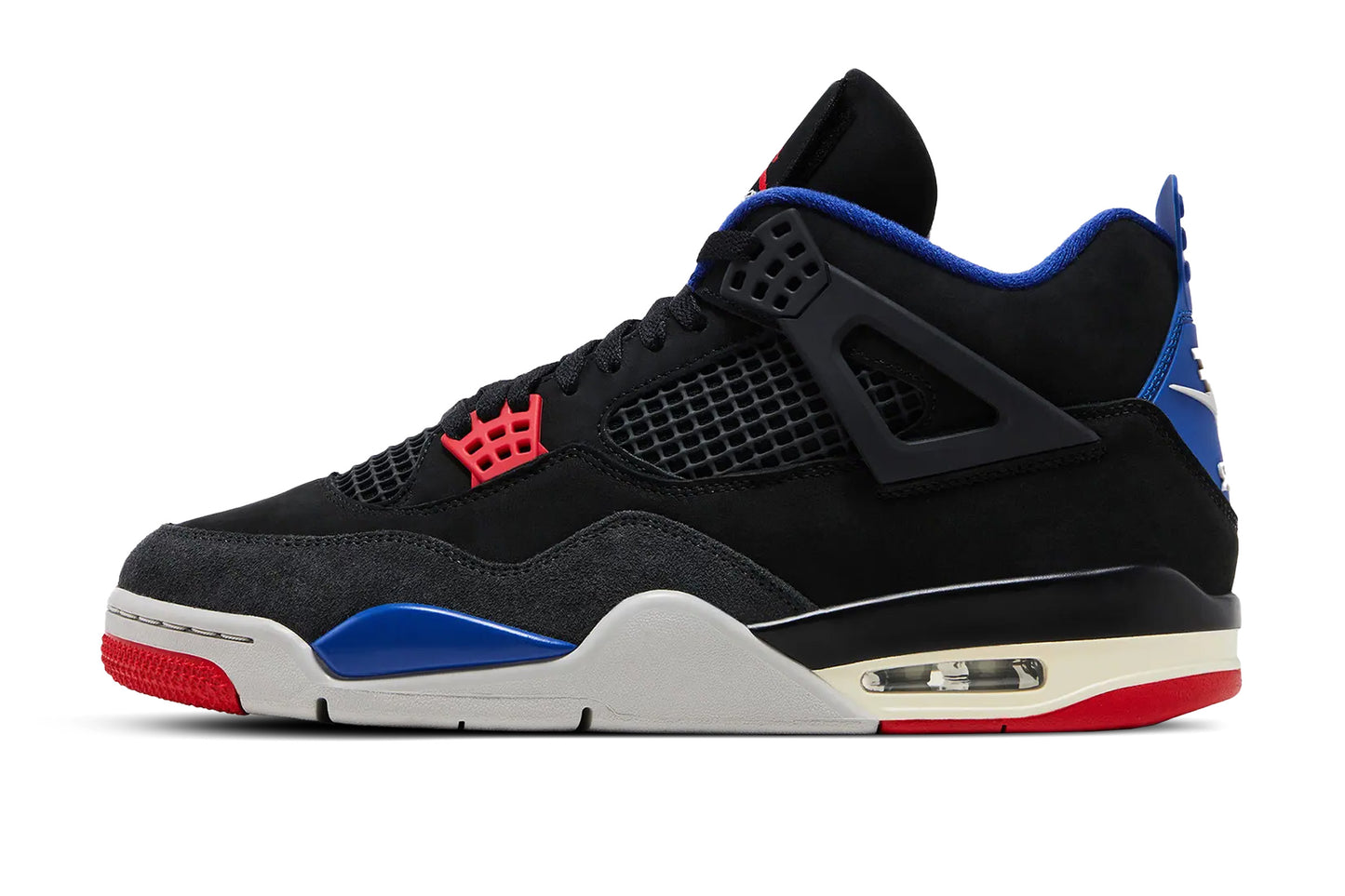 Air Jordan 4 Retro Rare Air - White Lettering - 1