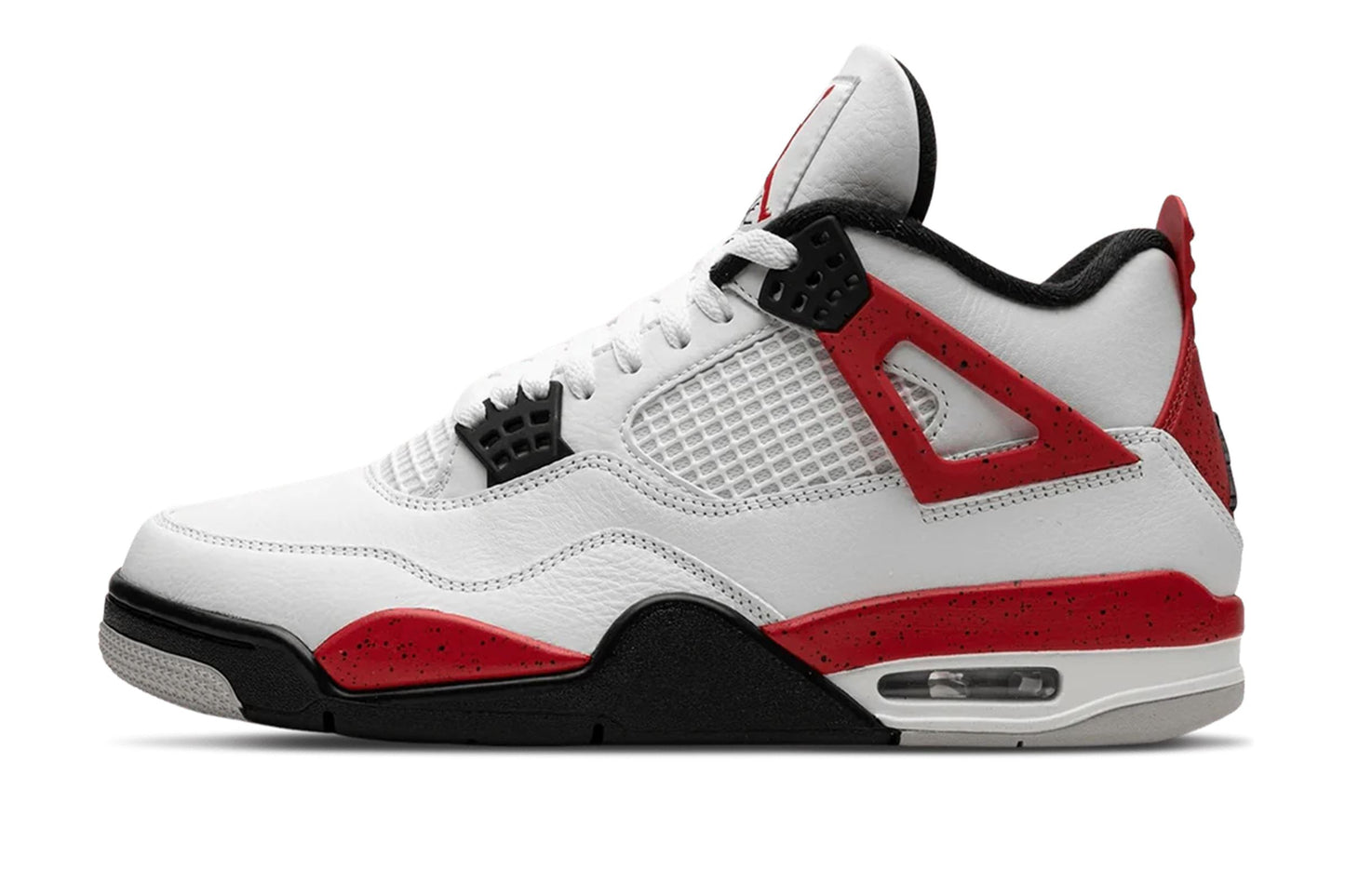 Air Jordan 4 Retro Red Cement - 1