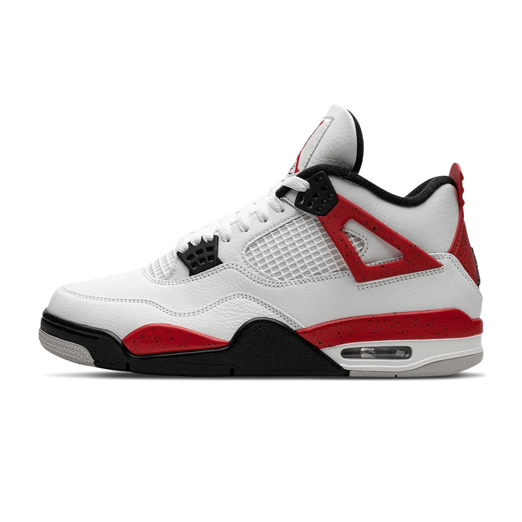 Air Jordan 4 Retro Red Cement