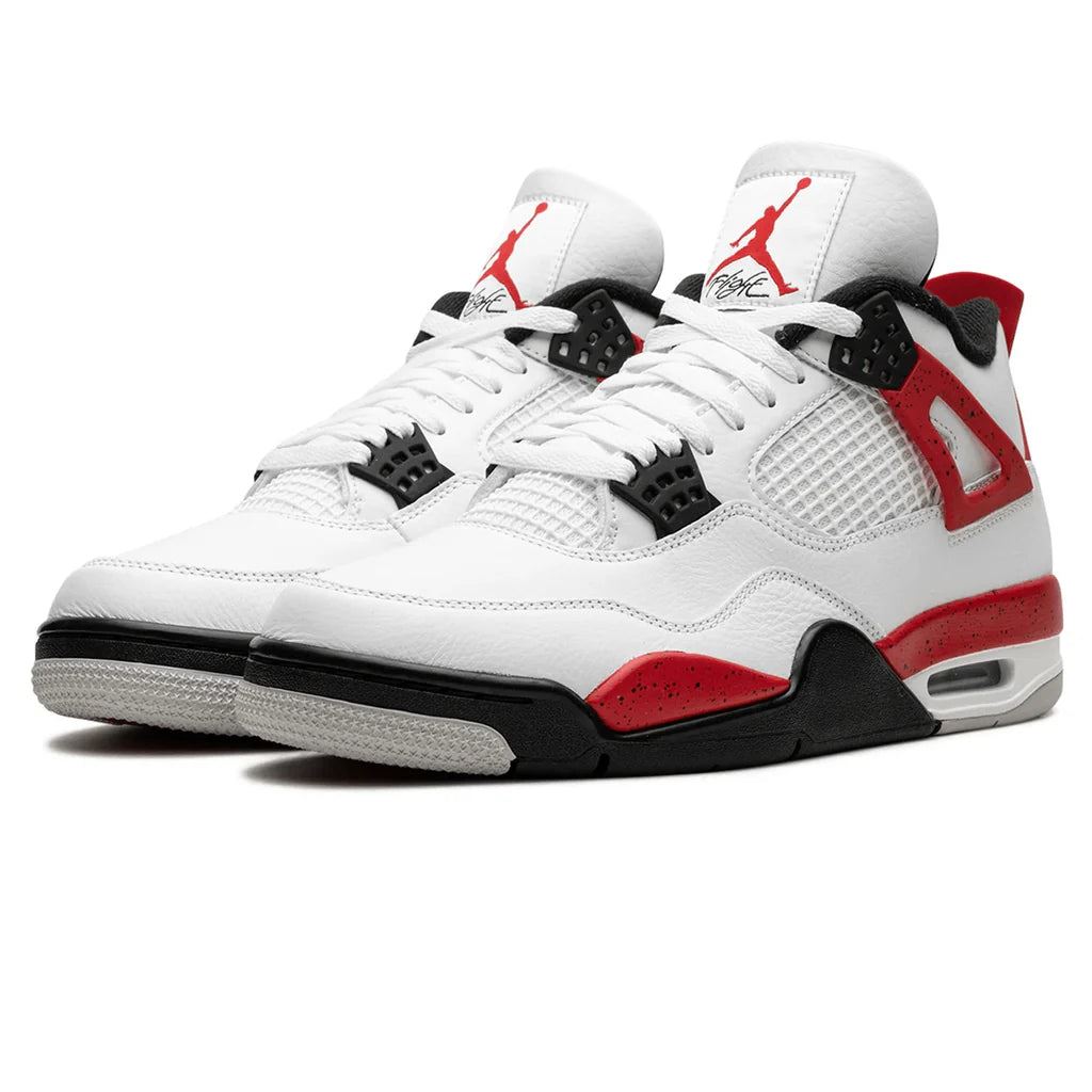Air Jordan 4 Retro Red Cement - 2
