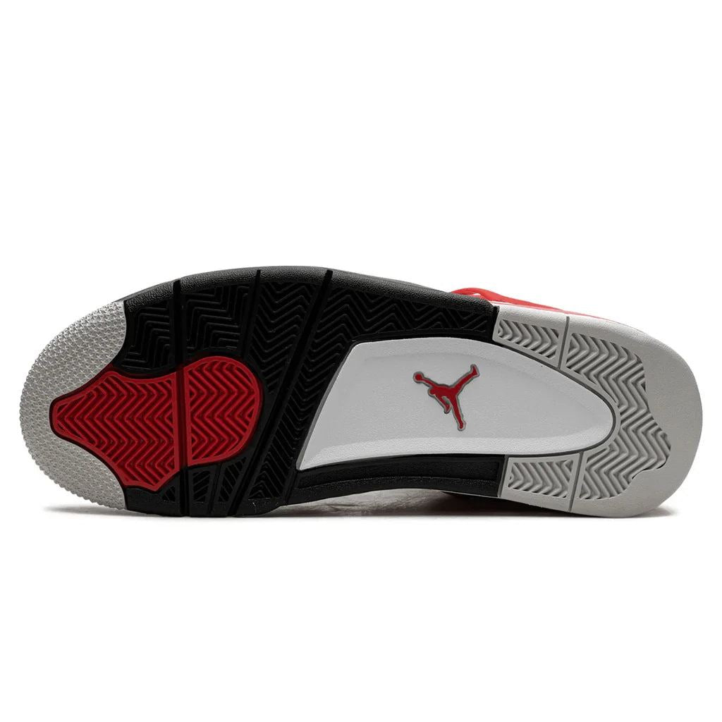 Air Jordan 4 Retro Red Cement - 5