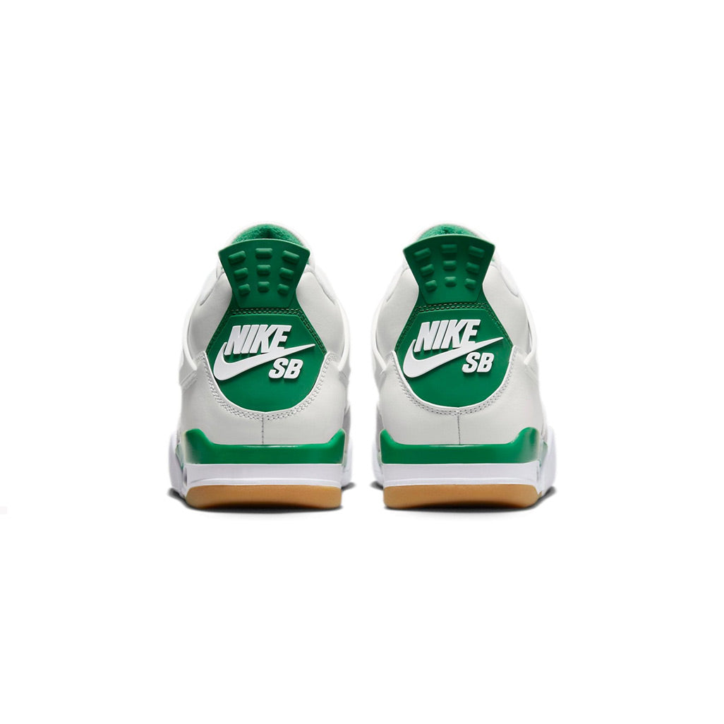 Air Jordan 4 Retro x Nike SB Pine Green