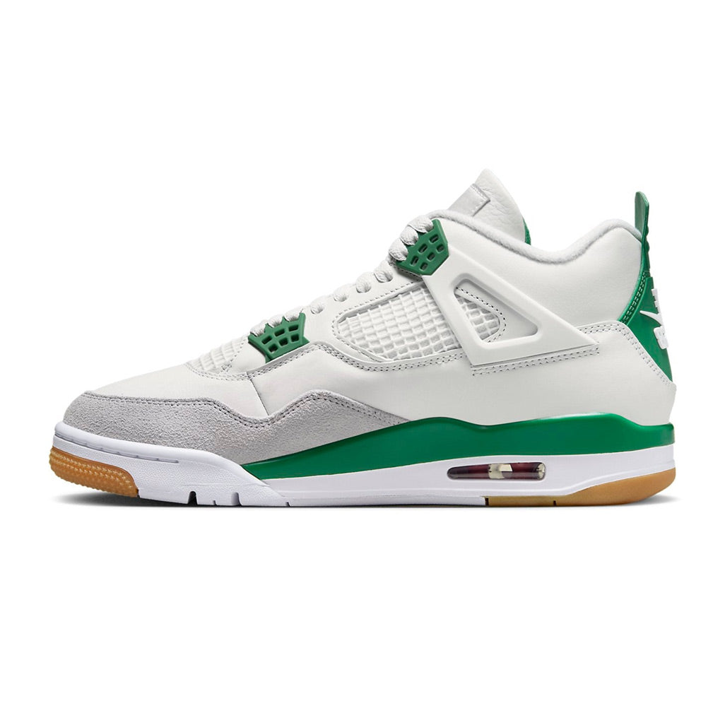 Air Jordan 4 Retro x Nike SB Pine Green