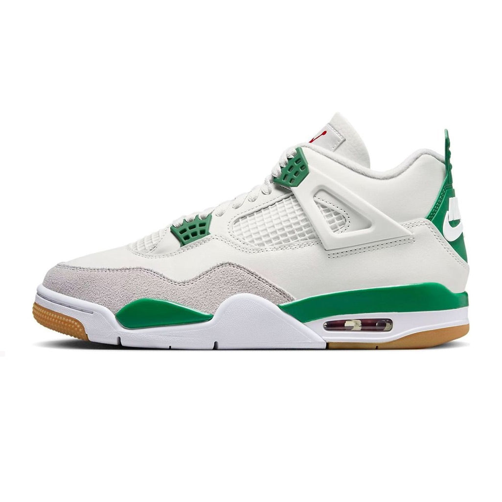 Air Jordan 4 Retro x Nike SB Pine Green