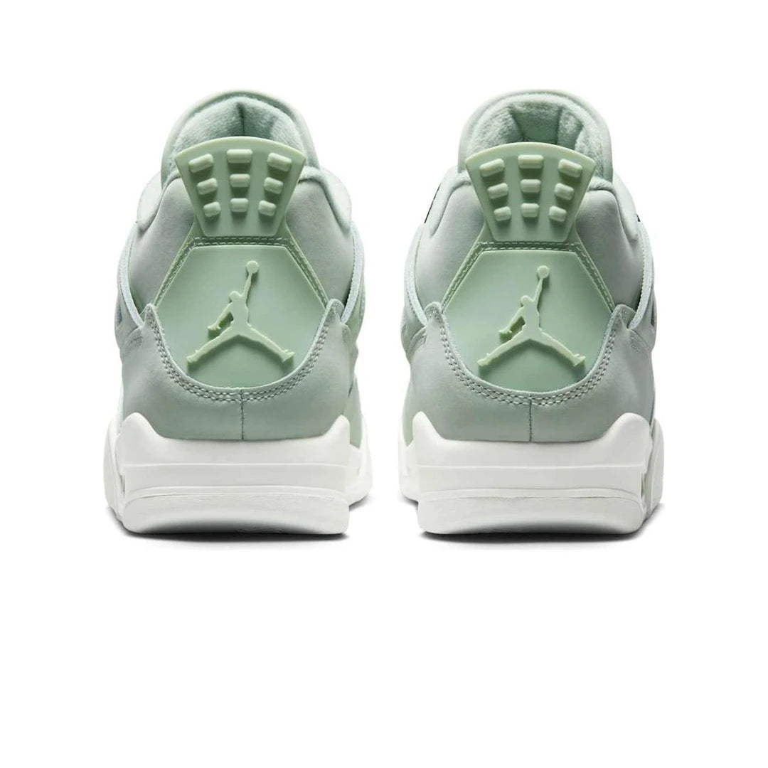 Air Jordan 4 Retro Seafoam Sail Women - 5
