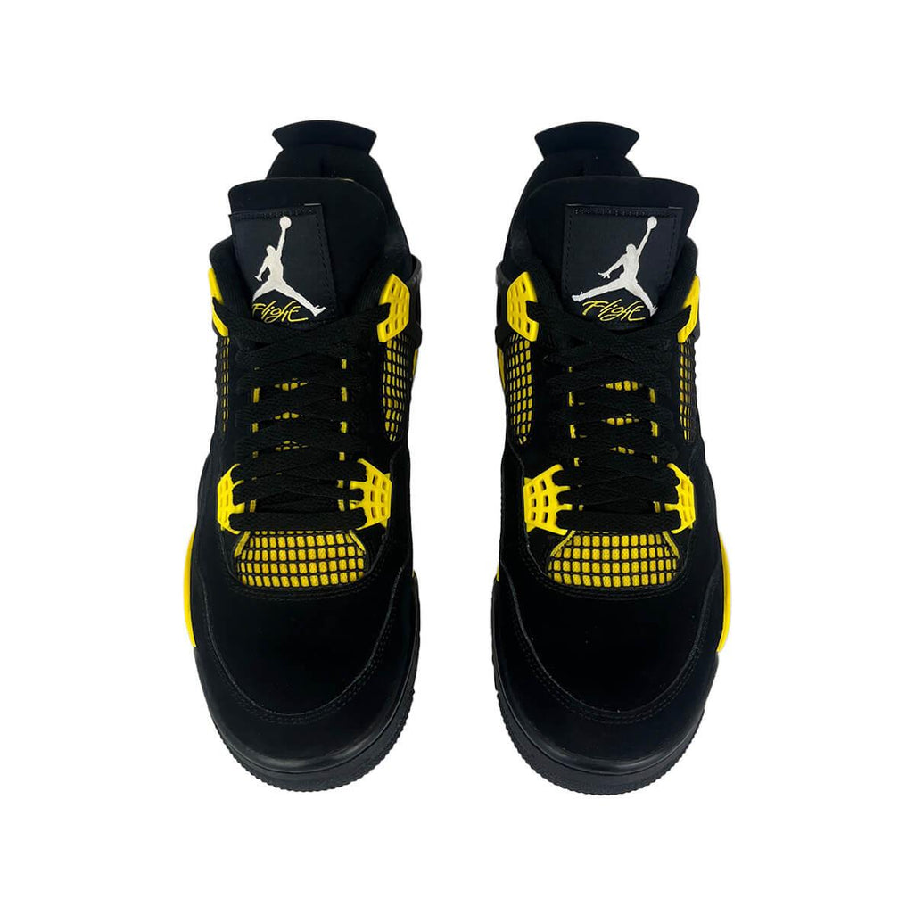 Air Jordan 4 Retro Thunder (2023) No Box - 2