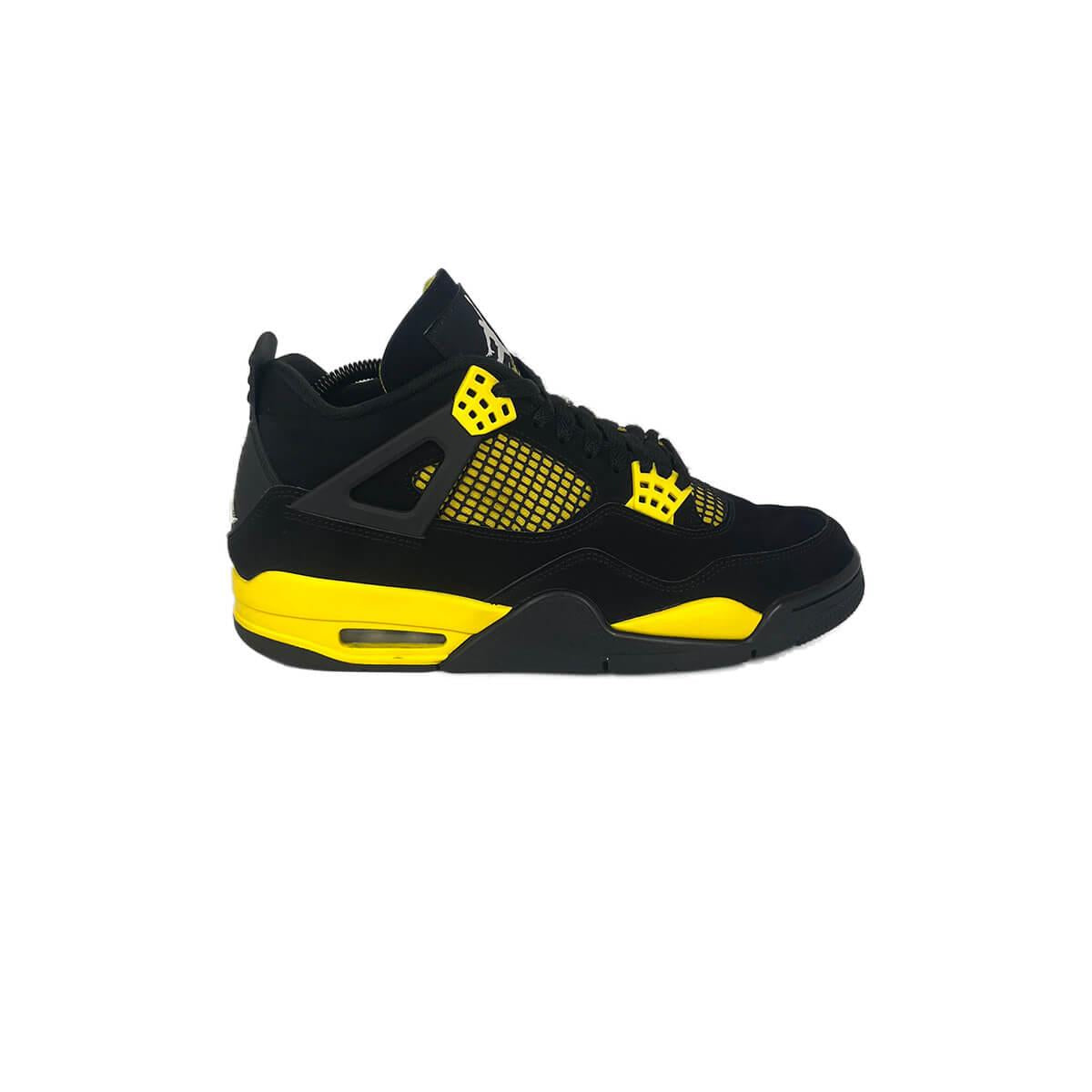 Air Jordan 4 Retro Thunder (2023) No Box - 3