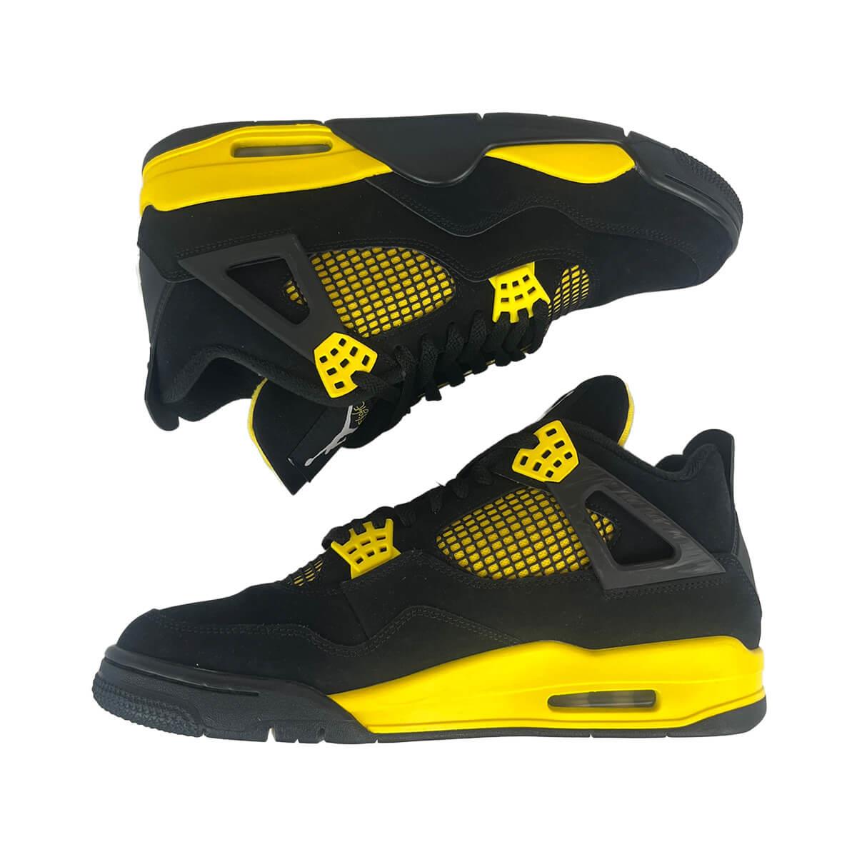 Air Jordan 4 Retro Thunder (2023) UK10 - 5