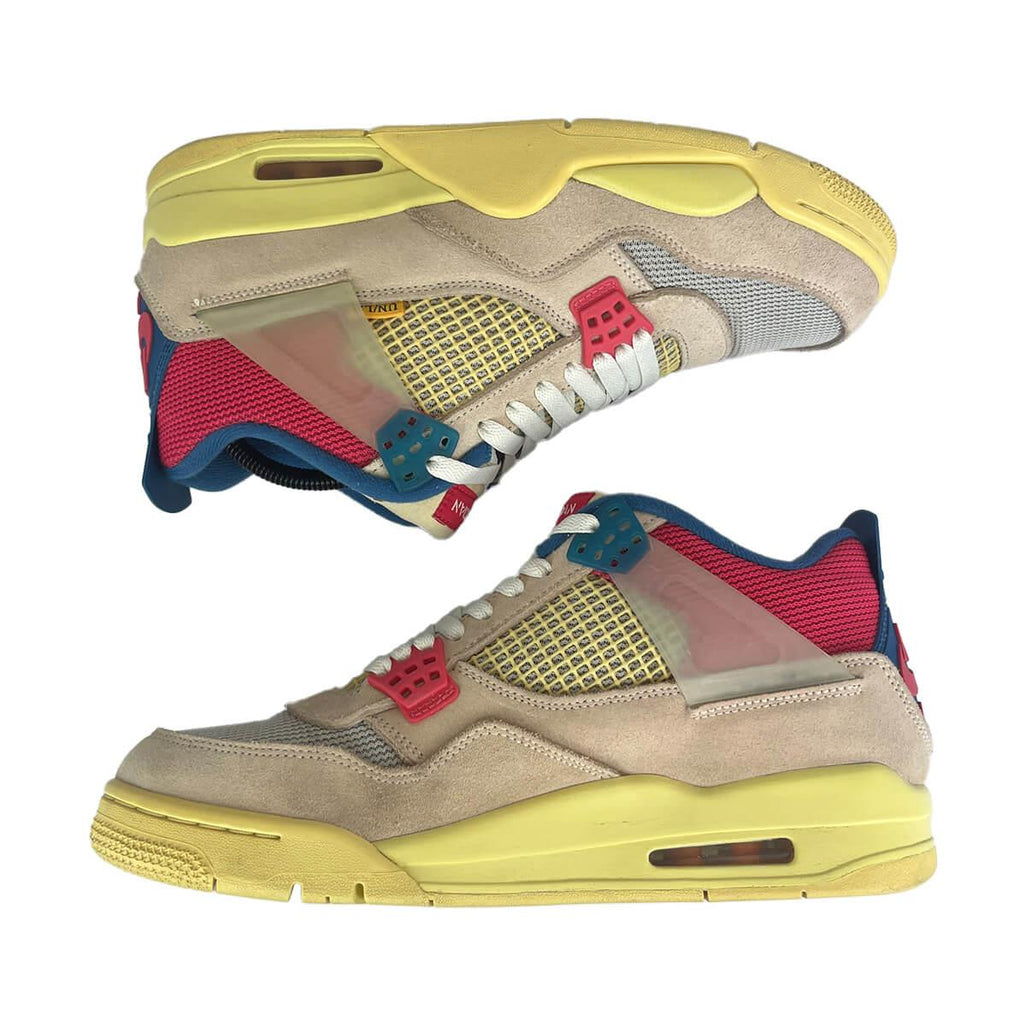Air Jordan 4 Retro Union Guava Ice - 5