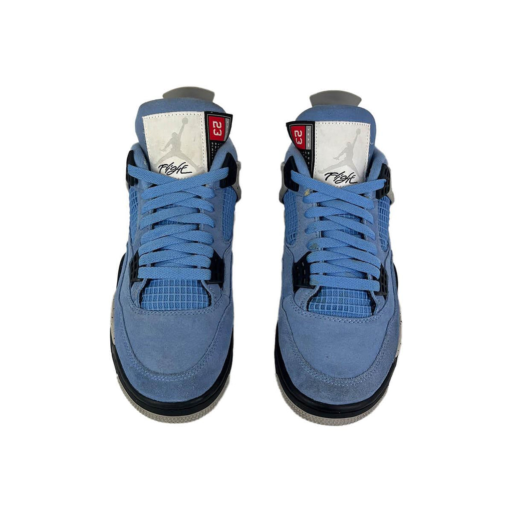 Air Jordan 4 Retro University Blue - 2