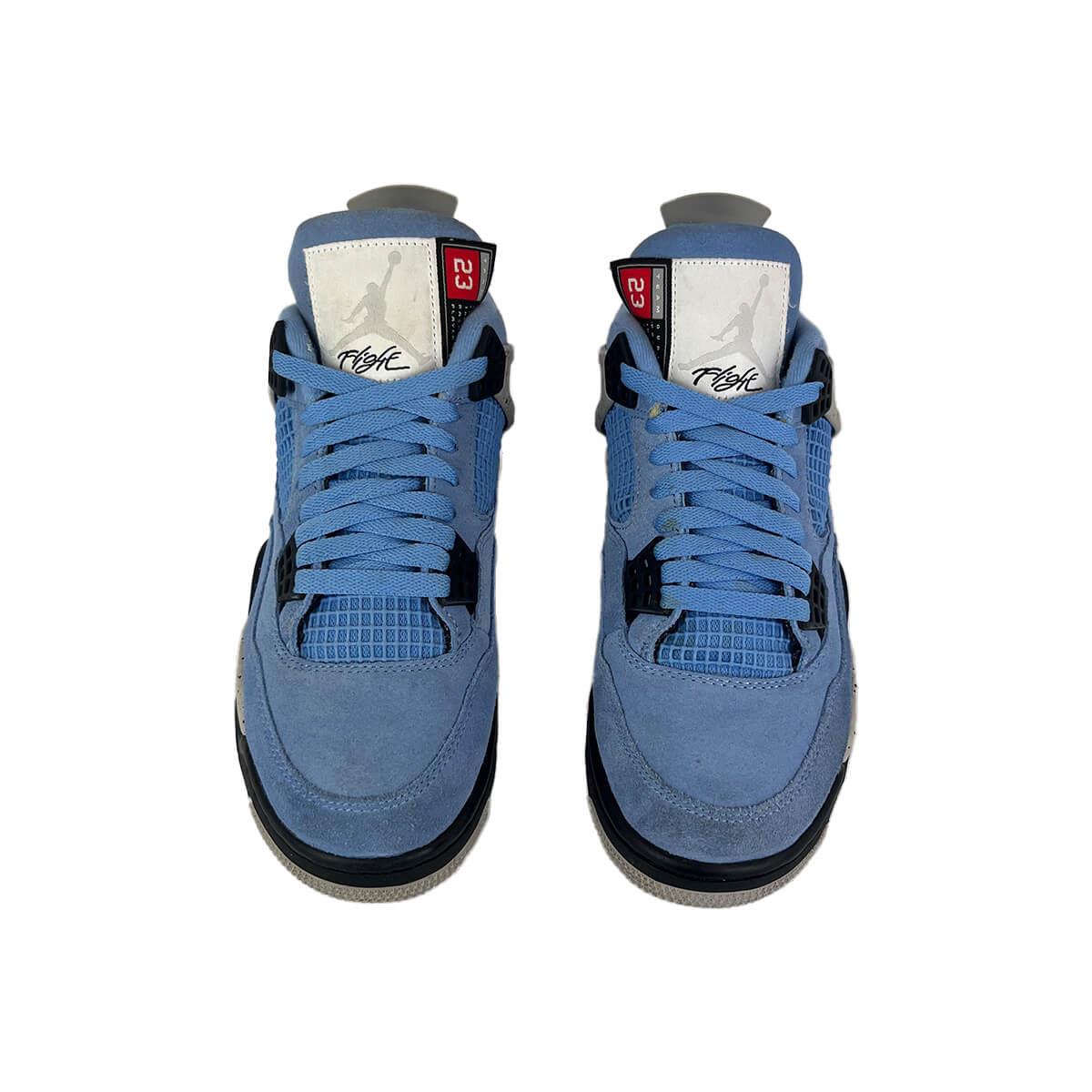 Air Jordan 4 Retro University Blue - 2