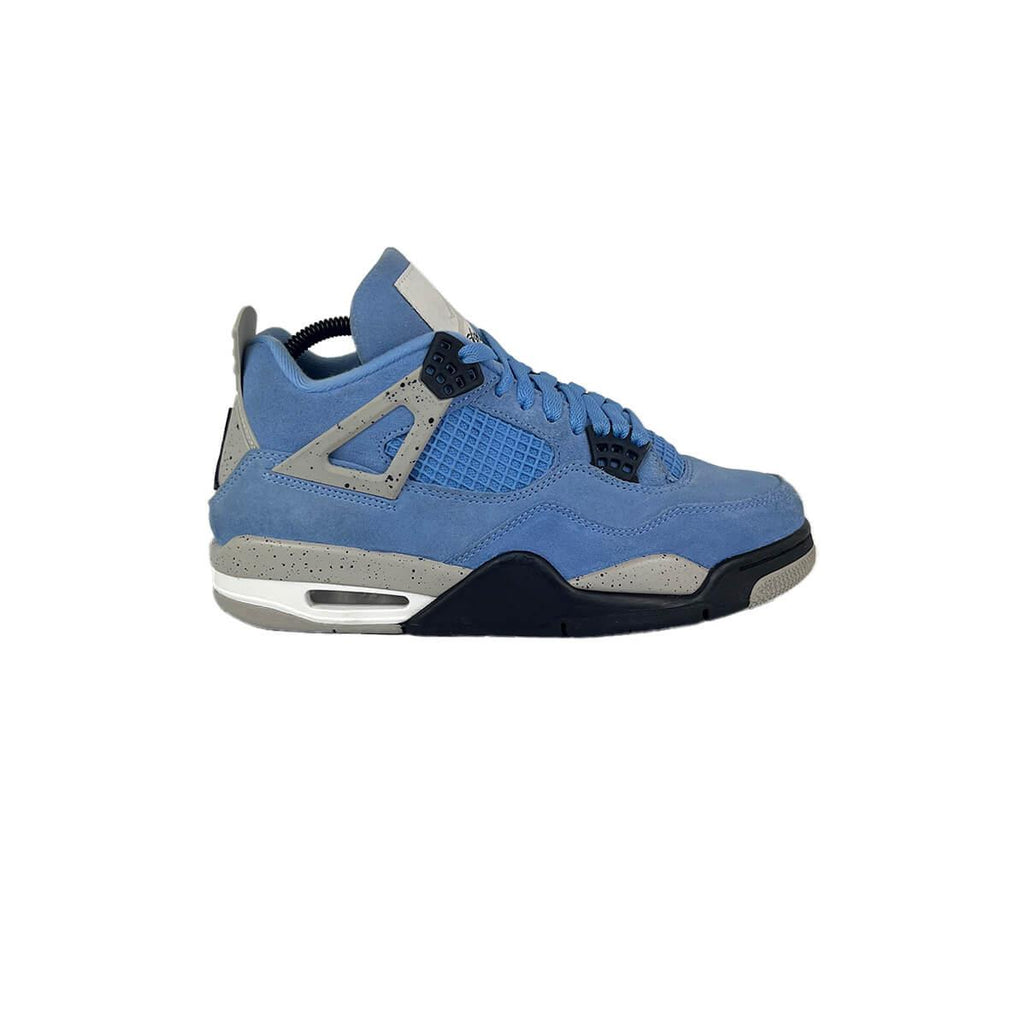 Air Jordan 4 Retro University Blue - 3