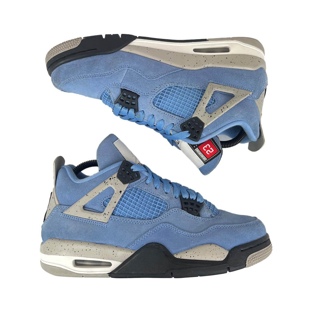 Air Jordan 4 Retro University Blue - 4