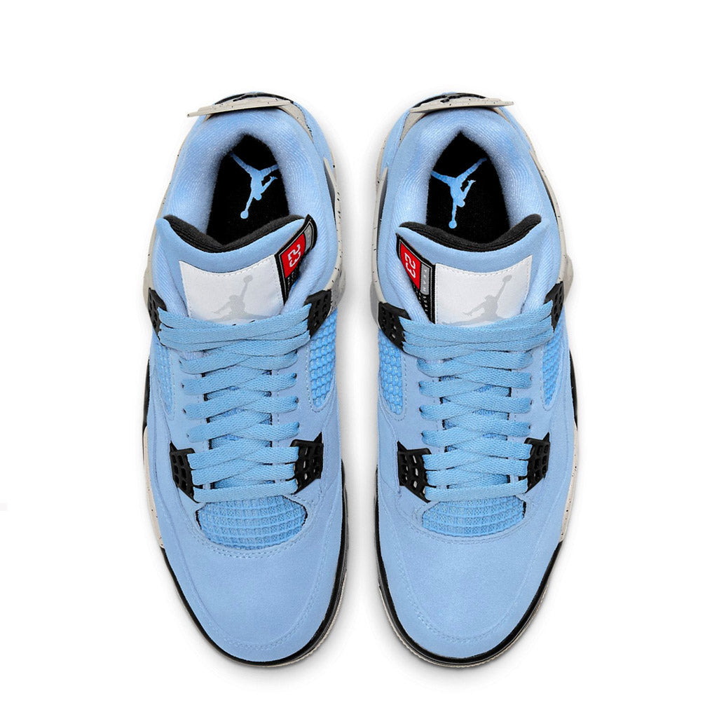 Air Jordan 4 Retro University Blue