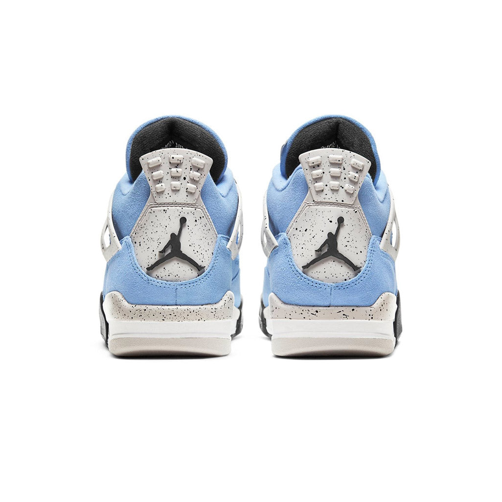 Air Jordan 4 Retro University Blue