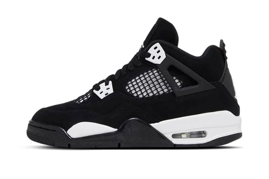 Air Jordan 4 Retro White Thunder Grade School - 1