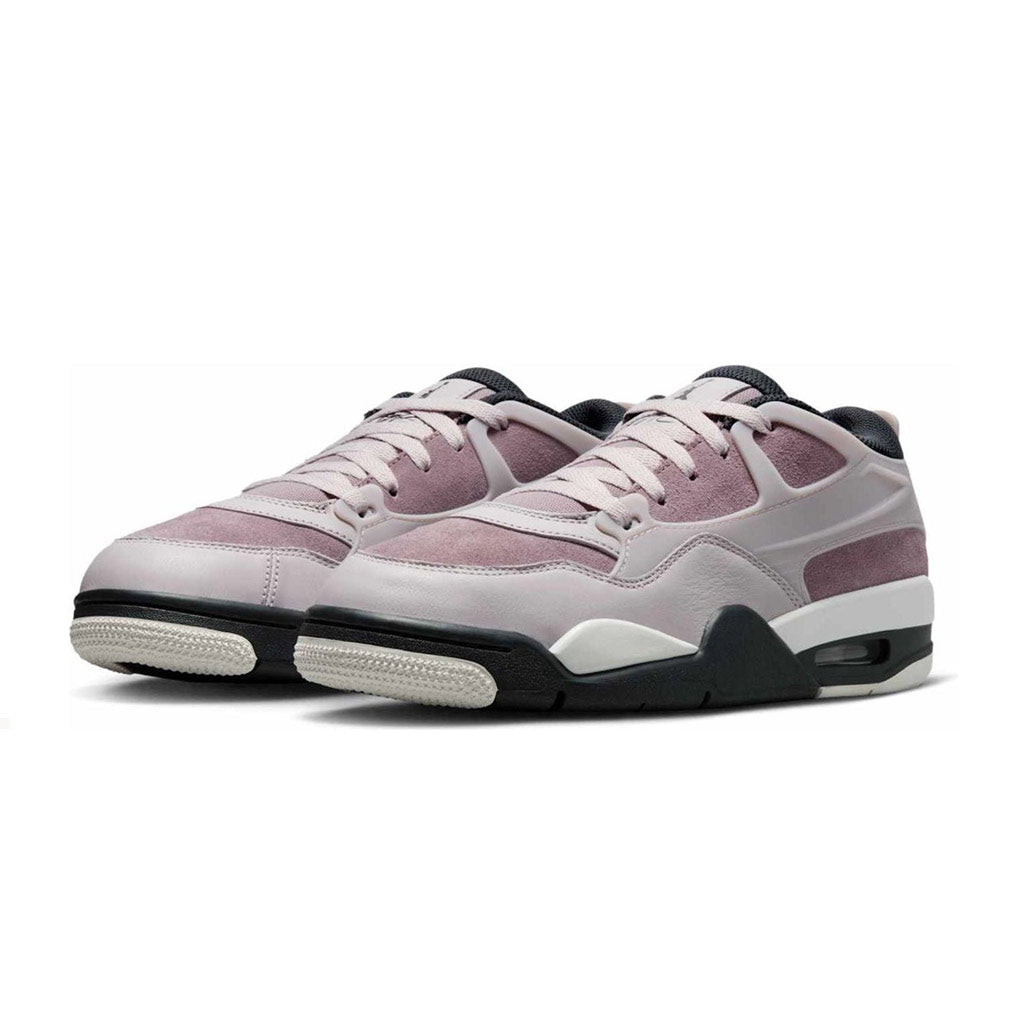 Air Jordan 4 RM Platinum Violet Grey W
