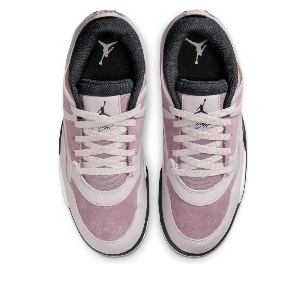 Air Jordan 4 RM Platinum Violet Grey Women - 5