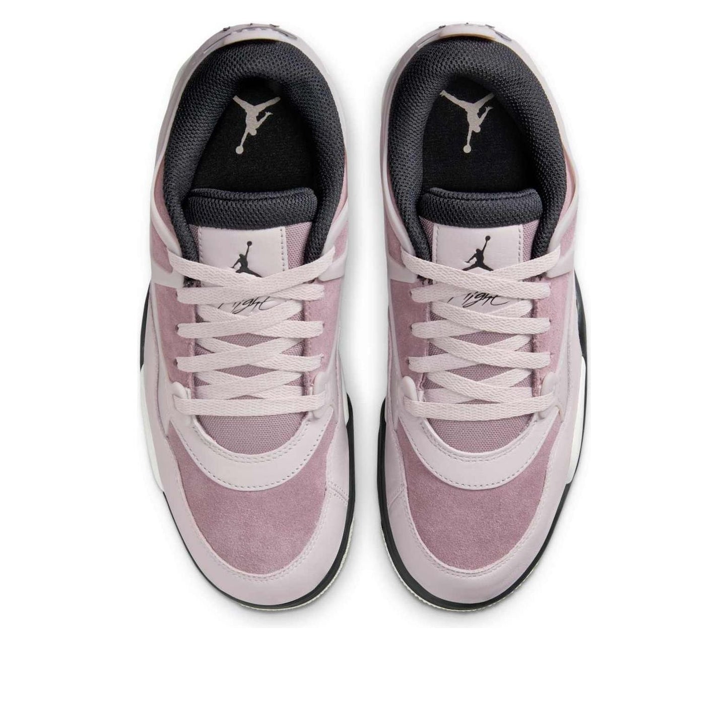Air Jordan 4 RM Platinum Violet Grey Women - 5