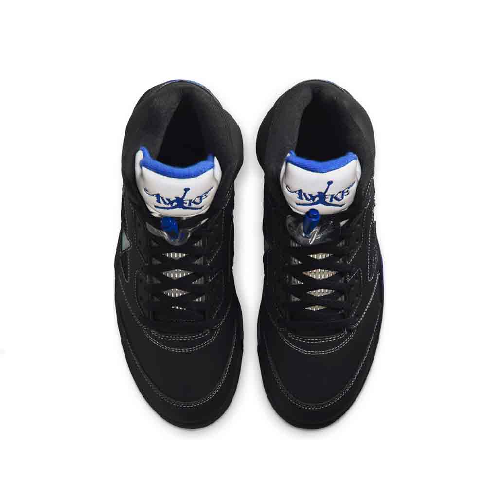 Air Jordan 5 Retro Awake NY Black