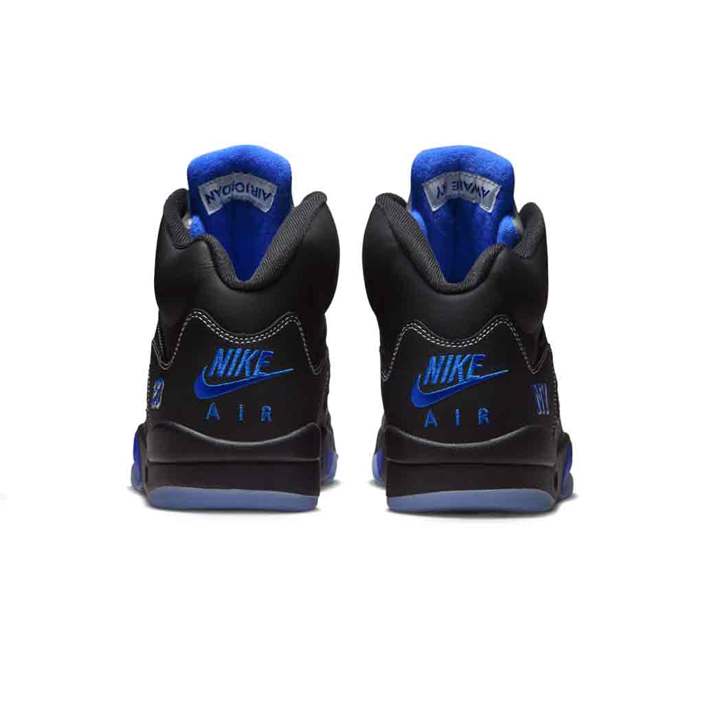 Air Jordan 5 Retro Awake NY Black