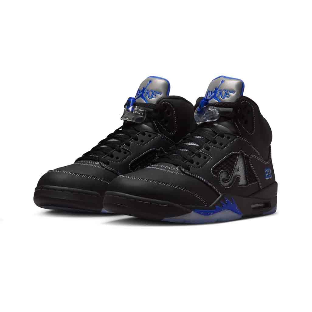 Air Jordan 5 Retro Awake NY Black