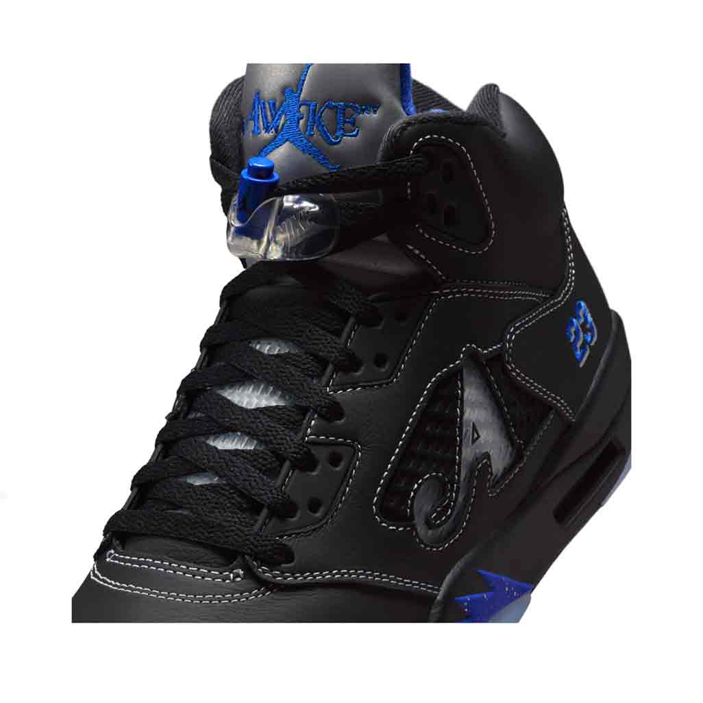 Air Jordan 5 Retro Awake NY Black